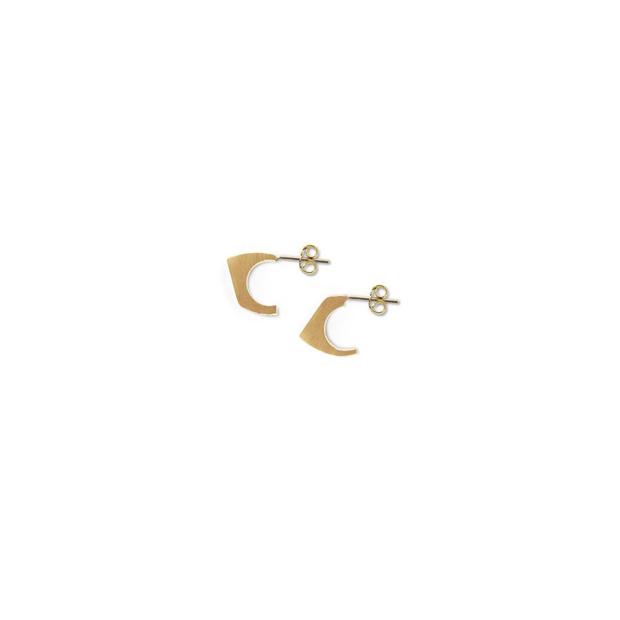 1 element 'Congiunzioni' earrings CONGIUNZIONI | OR1 CONPBRO